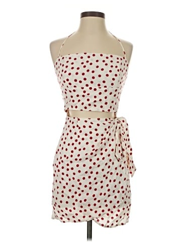 Reformation Cocktail Dress - front
