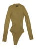 Missguided Gold Bodysuit Size 6 - photo 1