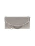 Stella McCartney 100% Leather Silver Leather Wallet One size - photo 1