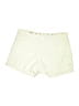 Hydraulic 100% Cotton Ivory Shorts Size 5 - photo 1