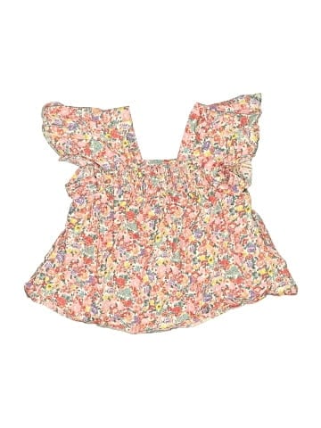 Zara Sleeveless Blouse (view 1)