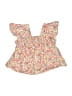 Zara Pink Sleeveless Blouse Size 4 - photo 1