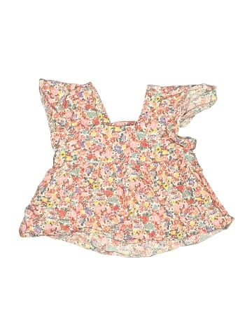 Zara Sleeveless Blouse (view 2)