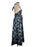 J.Crew Collection Paisley Blue Casual Dress Size 2 - photo 4