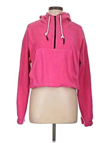 Forever 21 Pullover Hoodie (view 1)