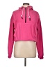 Forever 21 Pink Pullover Hoodie Size L - photo 1