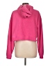 Forever 21 Pink Pullover Hoodie Size L - photo 2