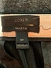 J.Crew Solid Black Dress Pants Size 8 - photo 7