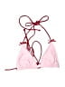 Motel Hearts Pink Swimsuit Top Size M - photo 1