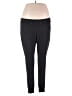 Lauren by Ralph Lauren Solid Gray Active Pants Size 12 (estimated) - photo 1