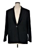 Jacqueline Ferrar 100% Polyester Black Blazer Size 16 - photo 1