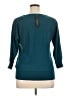 Cable & Gauge Teal Pullover Sweater Size XL - photo 2