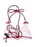 Motel Hearts Pink Swimsuit Top Size M - photo 2