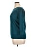 Cable & Gauge Teal Pullover Sweater Size XL - photo 5