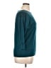 Cable & Gauge Teal Pullover Sweater Size XL - photo 4