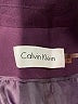 Calvin Klein Burgundy Blazer Size 8 - photo 6