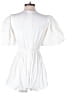 Mable 100% Rayon White Cocktail Dress Size S - photo 2