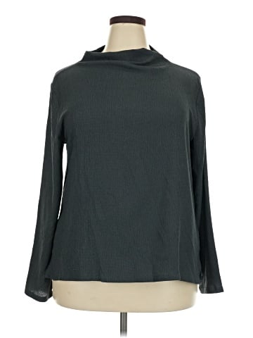 Fun2Fun Long Sleeve Blouse (view 1)