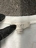 Ann Taylor LOFT Outlet 100% Polyester Hearts White Pullover Sweater Size XL - photo 7