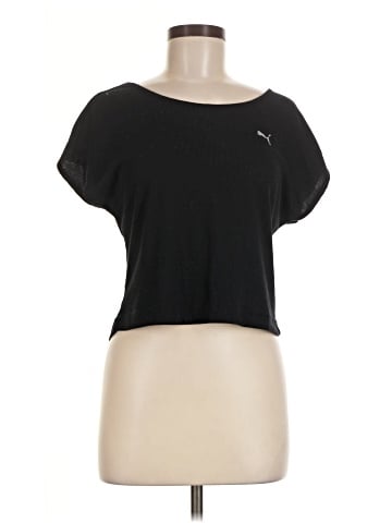 Puma Short Sleeve T-Shirt (view 1)