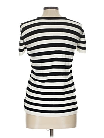 Armani Collezioni Short Sleeve T-Shirt (view 2)