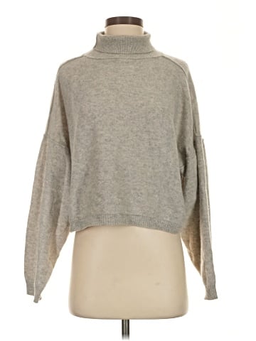 Free People Cashmere Pullover Sweater (view 1)