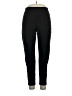 Lands' End Solid Black Active Pants Size M - photo 1