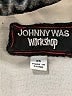 Johnny Was Floral Black Long Sleeve Blouse Size XS - photo 7