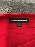 Express Design Studio Solid Red Casual Skirt Size S - photo 4