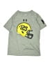 Under Armour 100% Polyester Gray Short Sleeve T-Shirt Size M (youth) - photo 1