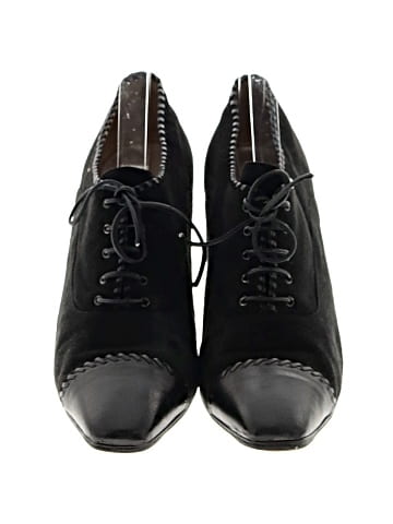 Chanel oxford Heel (view 2)
