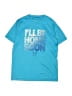 Under Armour 100% Polyester Teal Short Sleeve T-Shirt Size M (youth) - photo 1