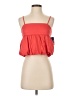 ABound Red Sleeveless Top Size XS - photo 1