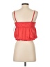 ABound Red Sleeveless Top Size XS - photo 2