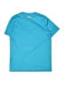 Under Armour 100% Polyester Teal Short Sleeve T-Shirt Size M (youth) - photo 2