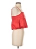 ABound Red Sleeveless Top Size XS - photo 4