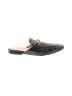 Gucci 100% Leather Black Mules Size EU (IT) 39 1/2 / US 9 1/2 - photo 1