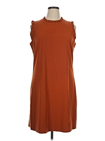 J.Crew Factory Store Casual Dress (view 1)