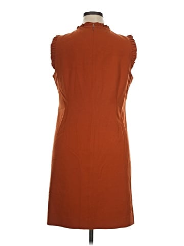 J.Crew Factory Store Casual Dress (view 2)