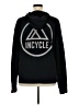 Assorted Brands Black Zip Up Hoodie Size XL - photo 2