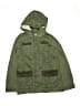 Abercrombie Kids Solid Green Jacket Size 13 - 14 - photo 1