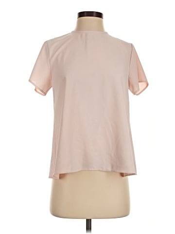 Uniqlo Short Sleeve Blouse (view 1)