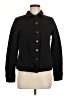 Isaac Mizrahi LIVE! Solid Black Jacket Size M - photo 1