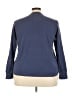 L.L.Bean Blue Pullover Sweater Size 3X - photo 2