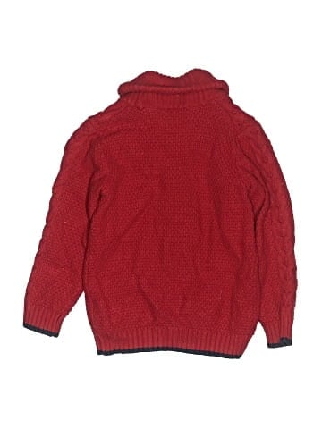 Janie and Jack Cardigan (view 2)
