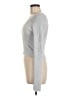 Aeropostale 100% Nylon Silver Pullover Sweater Size M - photo 5