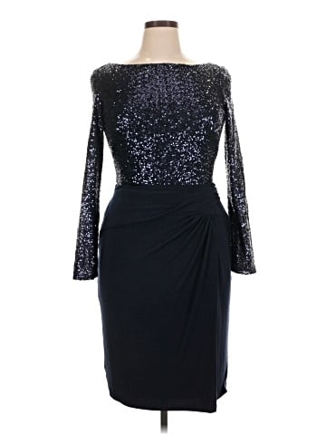 Lauren by Ralph Lauren Cocktail Dress (view 1)