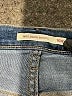 Levi's Blue Denim Shorts Size 16 - photo 3