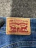 Levi's Blue Denim Shorts Size 16 - photo 4