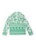 Mini Boden Green Rash Guard Size 4 - 5 - photo 1